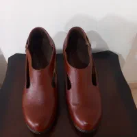 کفش چرم