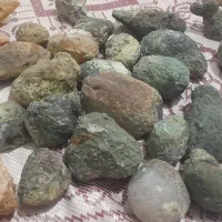 انواع سنگ عقیق معدنی شهر سه قلعه