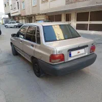 پراید مدل ۸۹ دوگانه فابریک شاسی سالم|خودرو سواری و وانت|شهرکرد, |دیوار