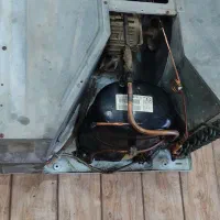 خریدارکولرهای موتور سوخته|کولر گازی و فنکوئل|امیدیه, |دیوار