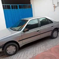 پژو ۴۰۵ خوش رکاب