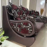 مبلمان ۷ نفره راحتی