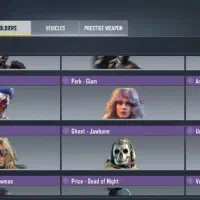 اکانت کی آرم لجند فول