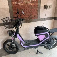 اسکوتر شارژی