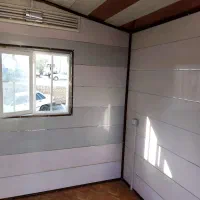 کانکس نگهبانی و حیاطی برای انباری|مصالح و تجهیزات ساختمان|اصفهان, محمودآباد|دیوار