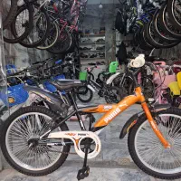 دوچرخه ۲۰ پوما حرفه ای|دوچرخه، اسکیت، اسکوتر|مشهد, شهید آوینی|دیوار