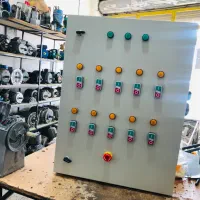 تابلو برق ، برق صنعتی واتوماسیون ،برق کار صنعتی|خدمات پیشه و مهارت|باسمنج, |دیوار