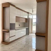 کابینت کمد دیواری (30 درصد نقد الباقی ۵ قسط )