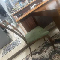 ناهار خوری ۶نفره سفارشی|میز و صندلی غذاخوری|نوشهر, |دیوار