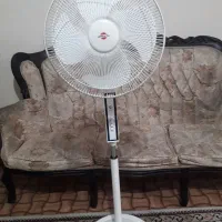 پنکه پایه بلند پارس خزر موتور توشیبای ژاپن