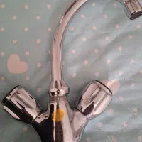 شیر روشویی مدل برنجی