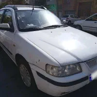 سمند مدل95 xu7 تک تمام رنگ|خودرو سواری و وانت|مشهد, طلاب|دیوار