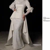 لباس عقد|لباس|ری, دیلمان|دیوار