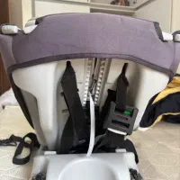 صندلی کودک هوبر برند دلیجان به همراه اشانتیون|تخت و صندلی بچه|قائم‌شهر, |دیوار