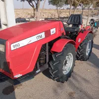 تراکتور گلدونی کمرشکن باغی 950 مدل 403