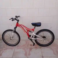 دوچرخه الکس ۲۴