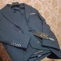 کت و شلوار همراه جیله مارک