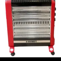 بخاری برفی فن دار کم مصرف