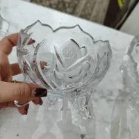 یک جفت شکلات خوری نو