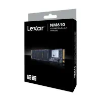 SSD M.2 Lexar 512GB نو پلمپ -  قیمت مناسب