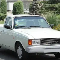 پیکان وانت بنزینی