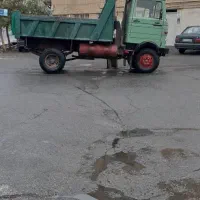 خاور 608کمپرسی 76|خودرو سنگین|تهران, مشیریه|دیوار