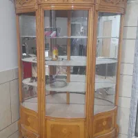 ویترین چوبی