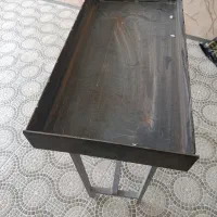 کباب پز آهنی|اجاق گاز و لوازم برقی پخت‌وپز|شاهین دژ, |دیوار