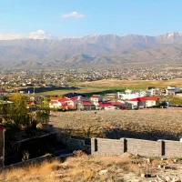 اقساط 12ماهه/۴۳۰مترزمین شهرک برند دماوندمناسب ساخت