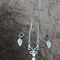 گردنبند نقره