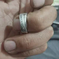 دوعدحلقه نقره|جواهرات|لامرد, |دیوار