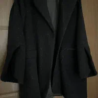 پالتو کتی فوتر شاین دار