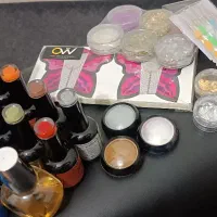 لوازم ناخنکاری|آرایشی، بهداشتی، درمانی|قرچک, باقرآباد|دیوار