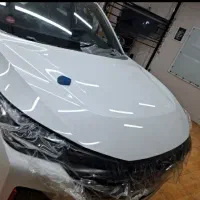 نصب دودی و کاور بدنه کندن شیشه های قدیمی|خدمات موتور و ماشین|ایلام, |دیوار