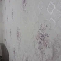 نصاب نصب کاغذدیواری پوستر ماربل شت فوم  نصب برچسب|خدمات پیشه و مهارت|رشت, فلسطین|دیوار