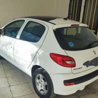 پژو 207پانا کاملا نو