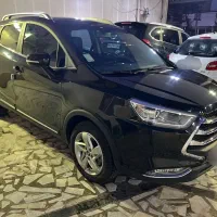 جک S3/ مدل 1402/آذر گسترپارسیان قسططی