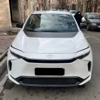 تویوتا BZ4X پرو ( سپر همرنگ)