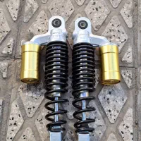 دو عدد کمک فنر گازی طرح آیروکس