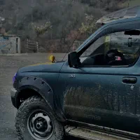 پیکاپ ۸۱ فوق العاده سالم و درحد|خودرو سواری و وانت|رشت, پل تالشان|دیوار