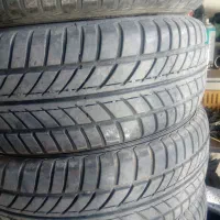 ۴حلقه‌لاستیک‌پژو‌۷۰درصدگل‌سالم‌به‌شرط،بدون‌پنچری