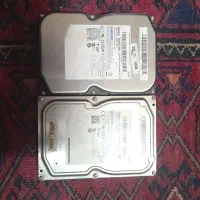 دو عدد هارد 250 گیگ حافظه|قطعات و لوازم جانبی رایانه|مشهد, طلاب|دیوار