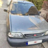 پراید دوگانه دستی