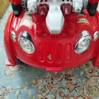 ماشین شارژی