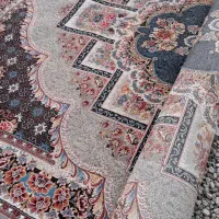 ۳تا طرح بهشت ۱۲متری یک‌نقش تمام‌ نخ|فرش|گنبد کاووس, |دیوار