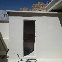 سیمانکاری زبره ونرمه تمیز|خدمات پیشه و مهارت|ایلام, |دیوار