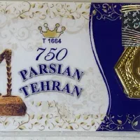 سکه پارسیان ۱۰۰سوت ۲تومن
