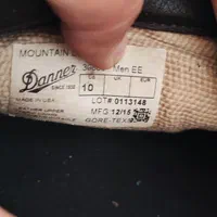 پوتین اورجینال آمریکایی برند دنر|کوهنوردی و کمپینگ|ماکو, |دیوار