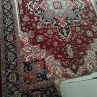 فرش ۴ متری طرح هریس