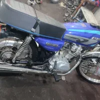 موتور سیکلت ۸۶ و ۱۴۰۳ مدارک کامل